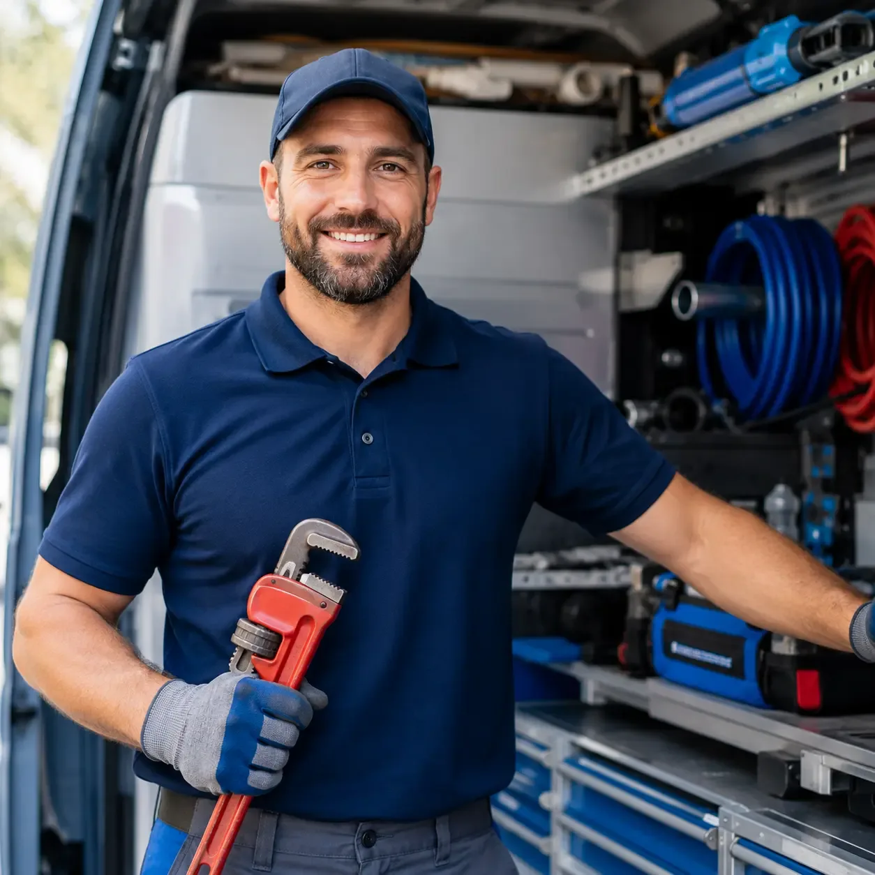 Local emergency plumbing professionals in Grandville, MI
