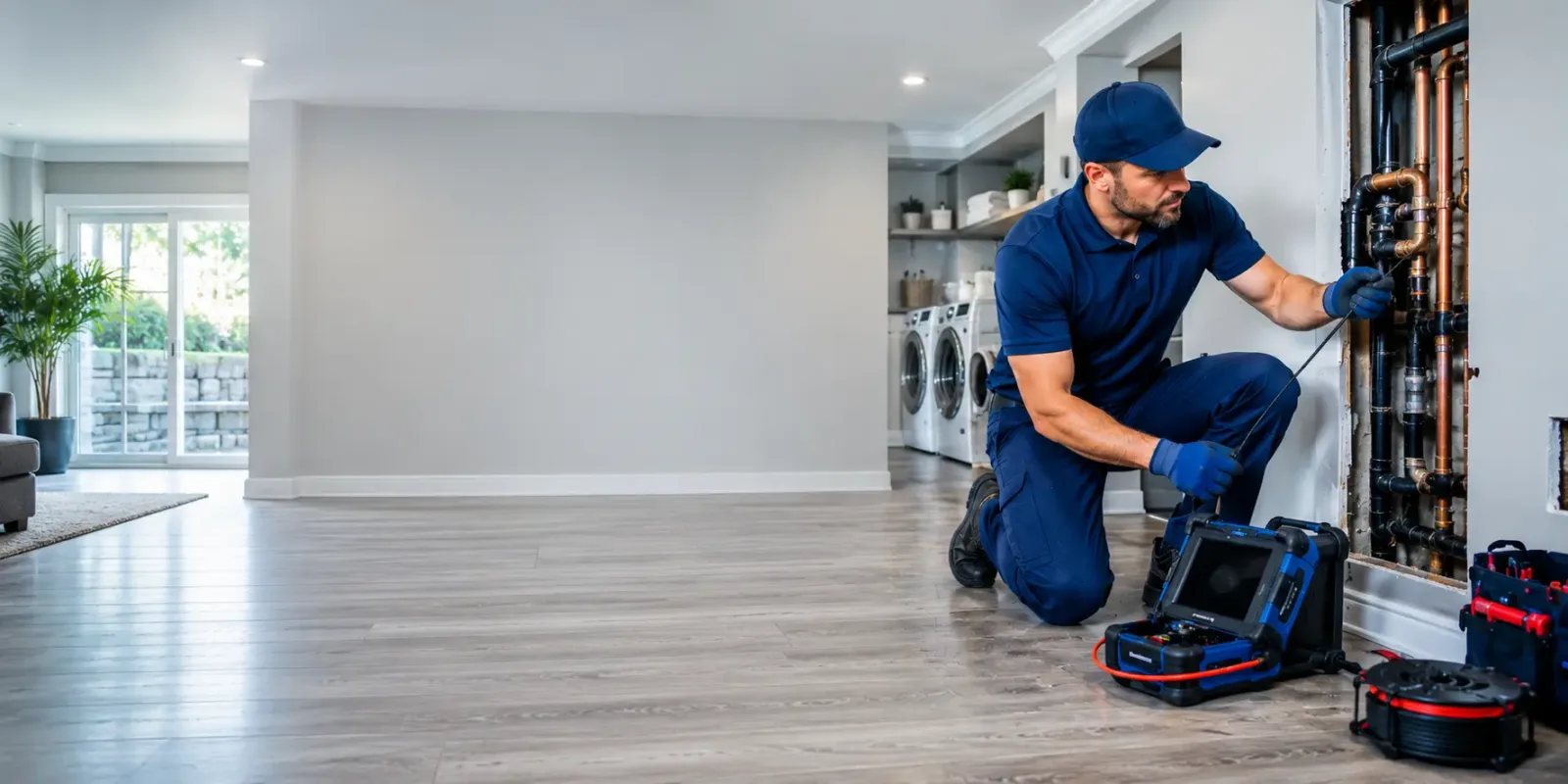 Emergency plumbing questions in Grandville, MI