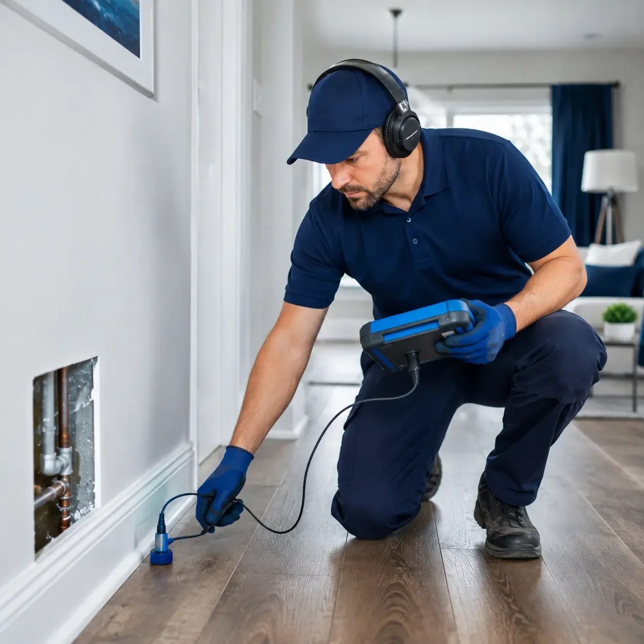 Emergency plumbing professionals serving Grandville, MI
